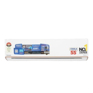 Panasonic 2 Ton 5 Star Inverter Split AC (CS/CU-EU 24BKY5)