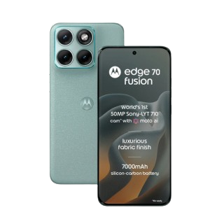Motorola Edge 70 Fusion