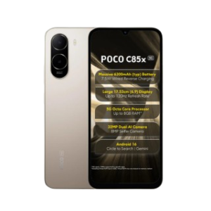Pocco C85X 5G