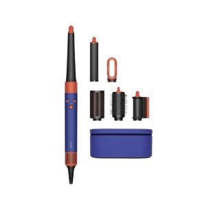 Dyson Airwrap (308C) Multi-Styler & Hair Dryer Prussian Blue/Rich Copper.