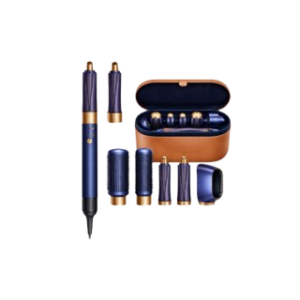 Dyson Airwrap i.d (308F) Multi-Styler & Hair Dryer (Vinca Blue / Topaz)