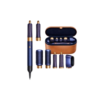 Dyson Airwrap i.d (308F) Multi-Styler & Hair Dryer (Vinca Blue / Topaz)