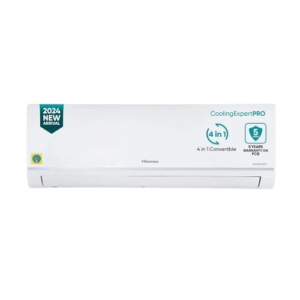 Hisense FS 3 Star Non-Inverter Split AC 1.5 Ton (AS 18TF4R3AJ2)