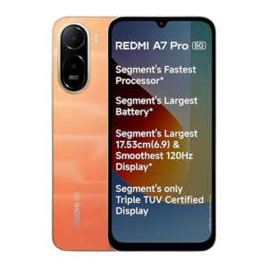 Xiaomi Redmi A7 Pro 5g