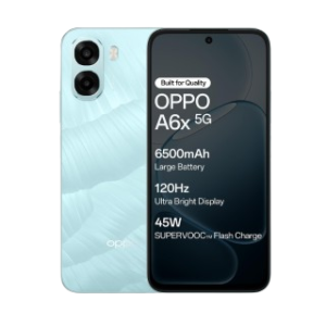 Oppo A6X 5g New