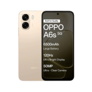 Oppo A6s 5g