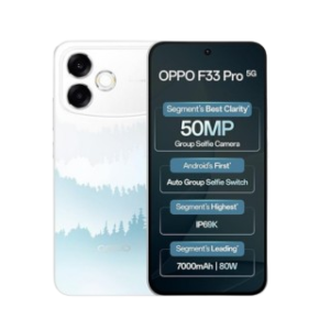 Oppo F33 Pro 5g