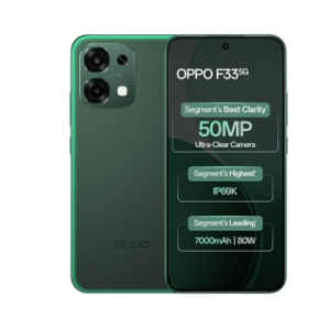 Oppo F33 5g