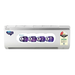 Daikin 0.8 Ton 2 Star New Star rated Fixed Speed Split AC