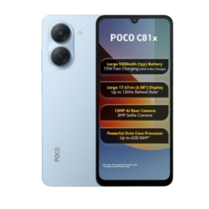 Pocco C81x 4g