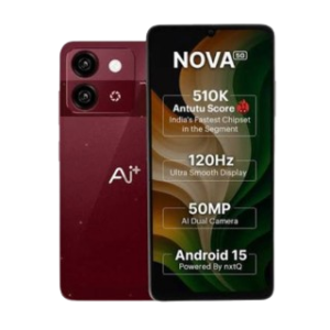Ai + NOVA 5g
