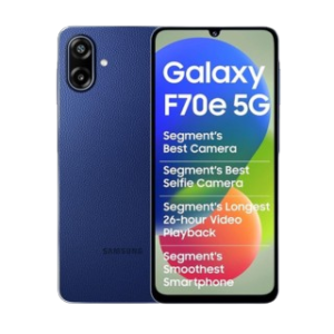 Samsung Galaxy F 70E 5g