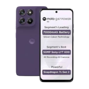 Motorola G 67 12GB+256GB