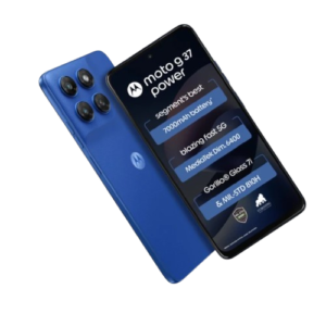 Motorola G 37 Power
