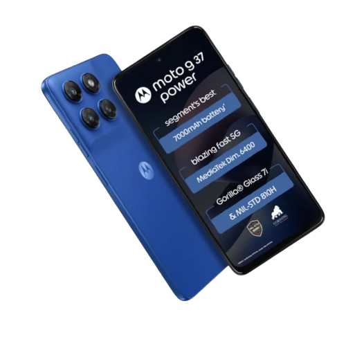 Motorola G 37 Power