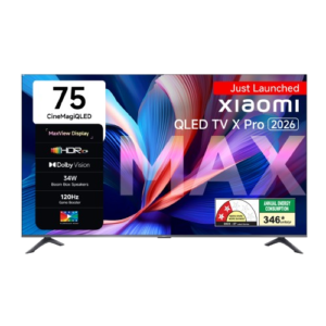 Xiaomi Qled TV x pro 75 (2026)