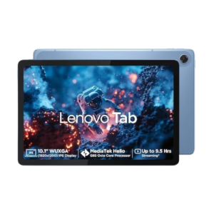 Lenovo Tab (TB311FU) Blue With TPU WIFI