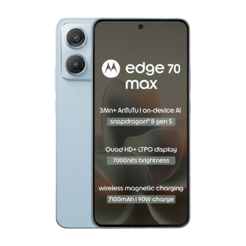 Motorola Edge 70 Max