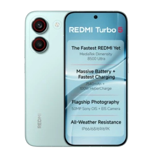 Redmi Turbo 5 (5g)