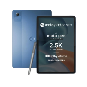 Moto Pad 60 Neo 8GB+128GB WIFI ZAGV0014IN