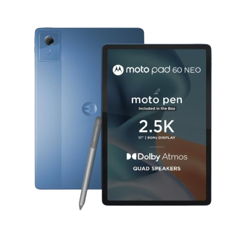 Moto Pad 60 Neo 8GB+128GB WIFI ZAGV0014IN