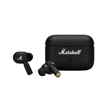 Marshall Motif II ANC - True Wireless ANC Bluetooth Headphones