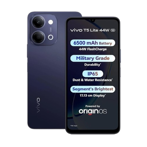 Vivo T5 Lite 44W 5g